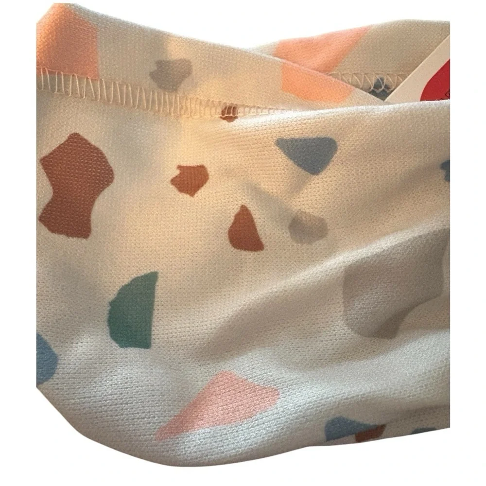 Boots & Barkley Confetti Design Hoodie / Dog Shirt- multiple sizes